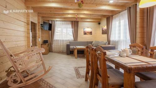 Chalet Gutsulyandiya