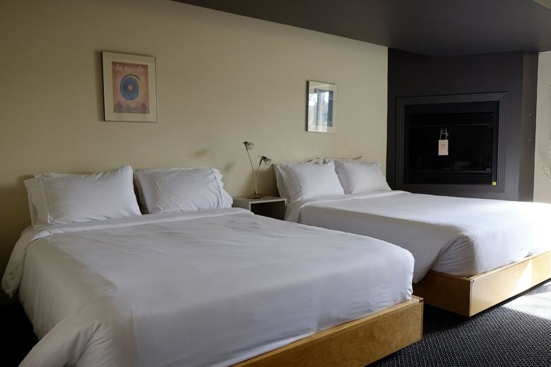 Hotel Auberge La Camarine