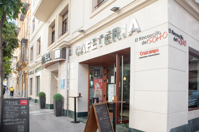 Hotel Castilla Guerrero