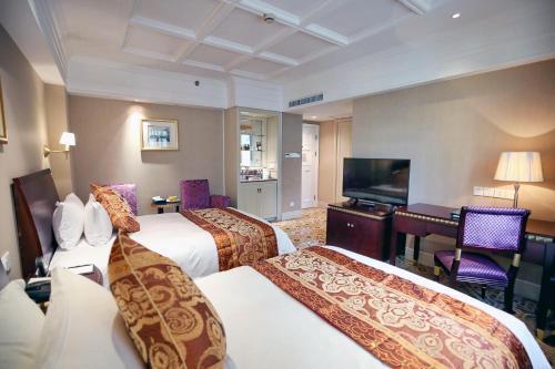 Hotel Hengshan Moller Villa Shanghai
