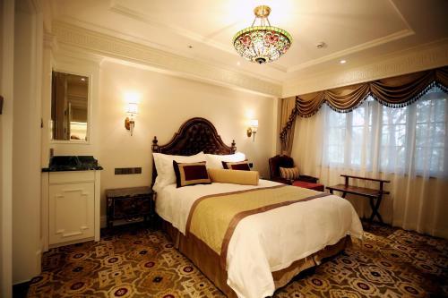 Hotel Hengshan Moller Villa Shanghai
