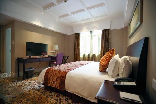 Hotel Hengshan Moller Villa Shanghai