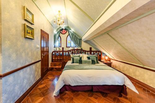 Hotel Hengshan Moller Villa Shanghai