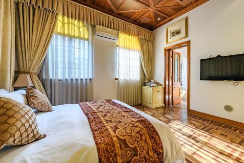Hotel Hengshan Moller Villa Shanghai