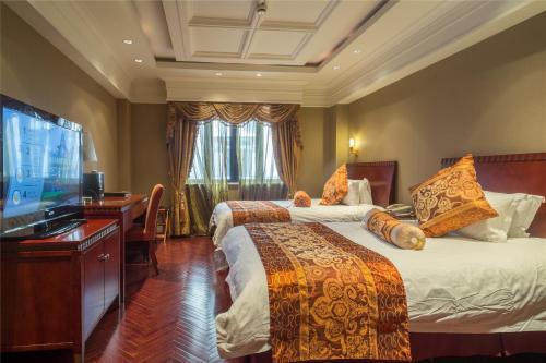 Hotel Hengshan Moller Villa Shanghai