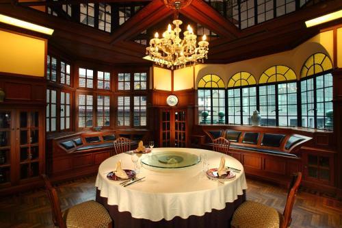 Hotel Hengshan Moller Villa Shanghai