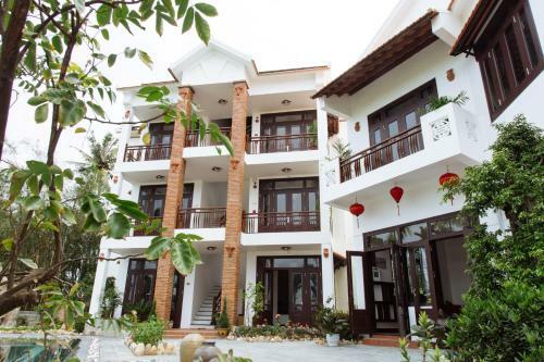 Hotel Hoi An Golden Rice Villa