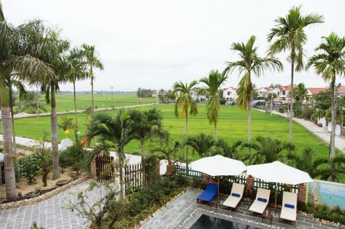 Hotel Hoi An Golden Rice Villa