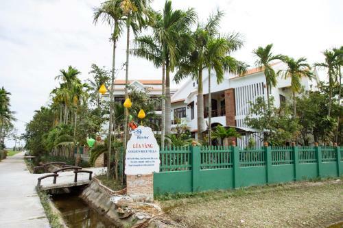 Hotel Hoi An Golden Rice Villa