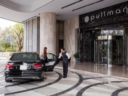 Hotel Pullman Vung Tau