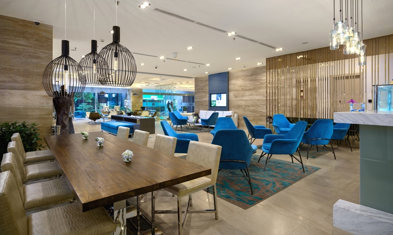 Hotel Novotel Suites Hanoi