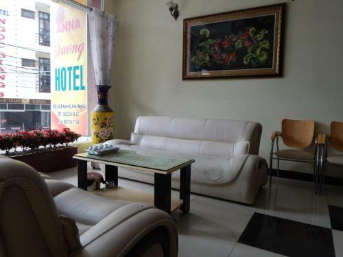 Anna Suong Hotel