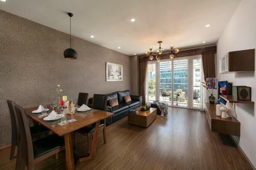 Aparthotel Poonsa Serviced Apartment