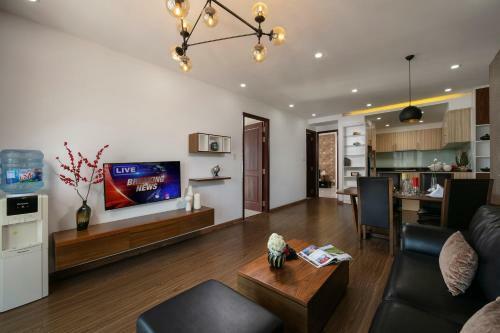 Aparthotel Poonsa Serviced Apartment