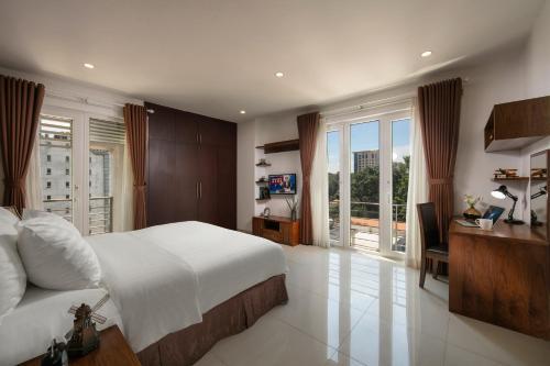 Aparthotel Poonsa Serviced Apartment