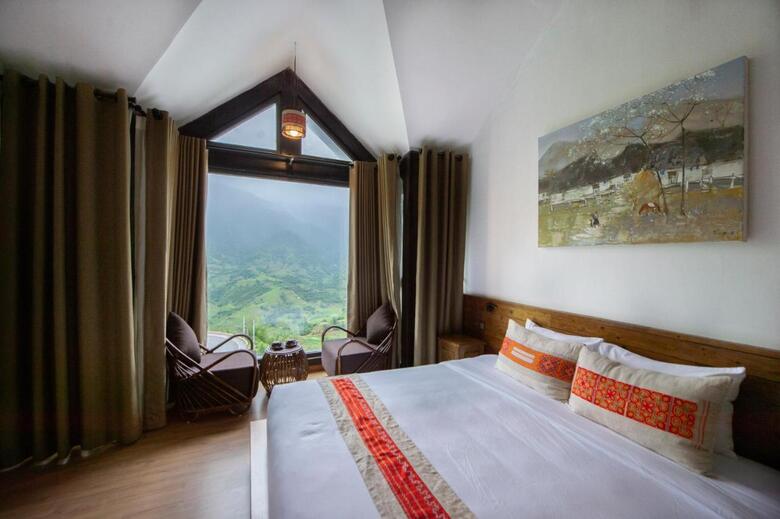 Hotel Sapa Jade Hill Resort & Spa