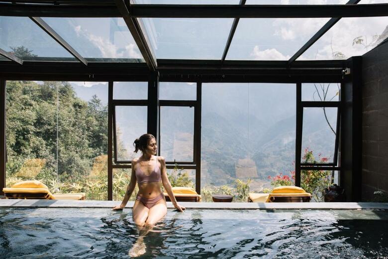 Hotel Sapa Jade Hill Resort & Spa