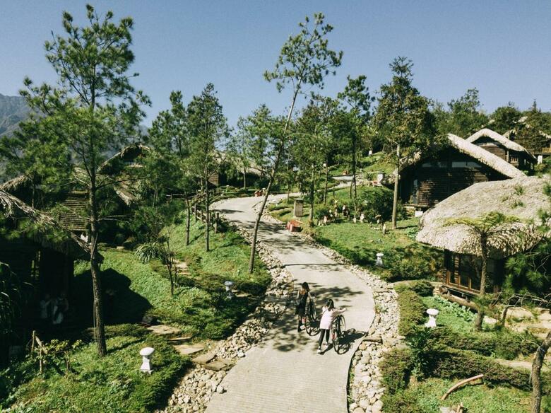 Hotel Sapa Jade Hill Resort & Spa