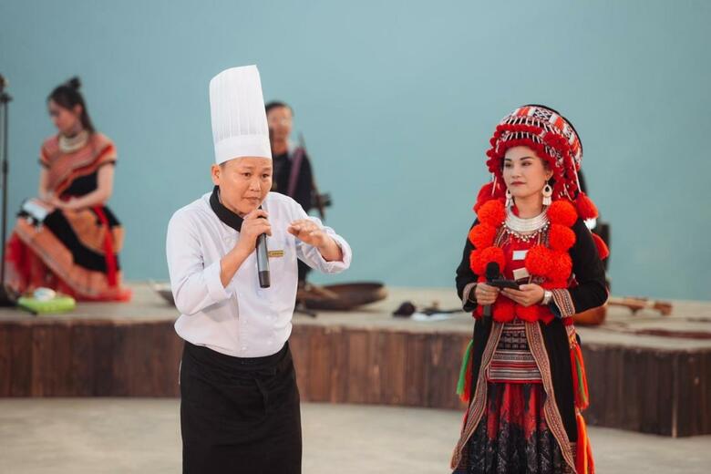 Hotel Sapa Jade Hill Resort & Spa