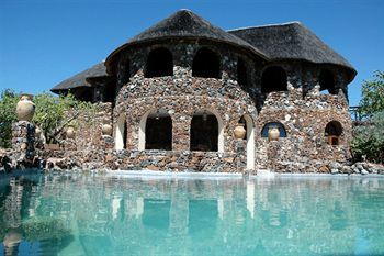 Posada Eagle Tented Lodge & Spa Etosha