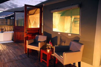 Posada Eagle Tented Lodge & Spa Etosha