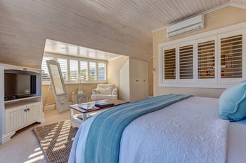 Hotel Amanzi Island Lodge