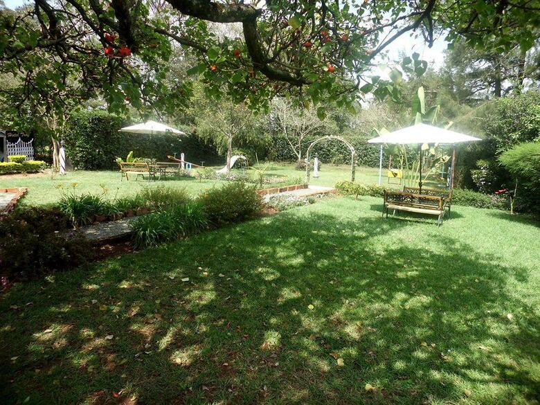 Hotel Troy Nairobi