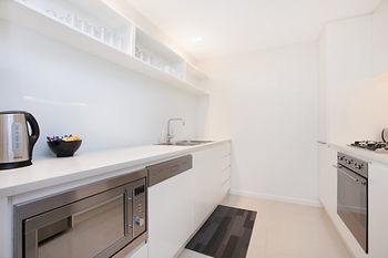 Apartamento Saltwater Suites
