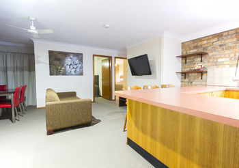 Motel Comfort Inn Harvest Lodge