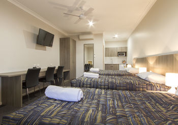 Motel Comfort Inn Harvest Lodge