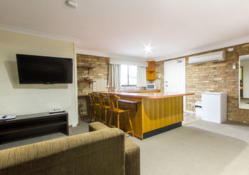 Motel Comfort Inn Harvest Lodge