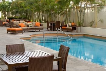Hotel Courtyard By Marriott Port Of Spain