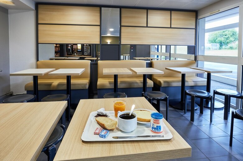 B&B Hotel Cherbourg