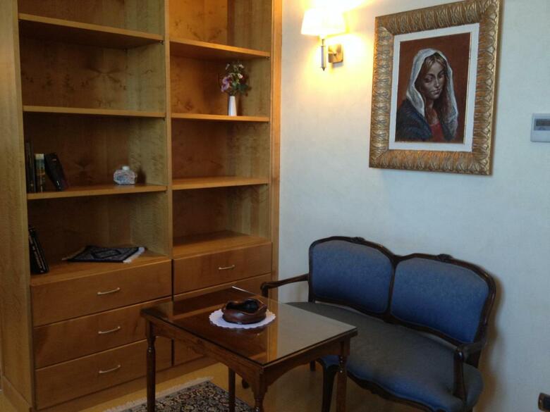 Hotel Domus Mariae Benessere