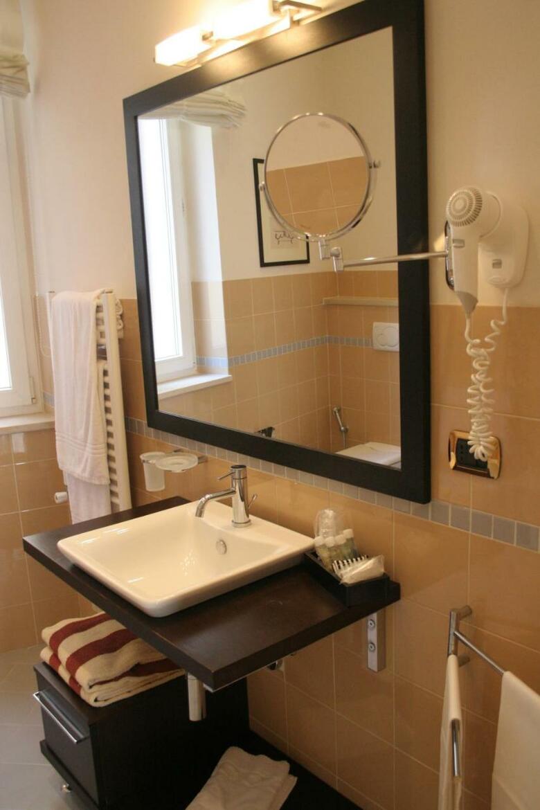 Hotel Domus Mariae Benessere