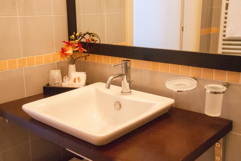 Hotel Domus Mariae Benessere