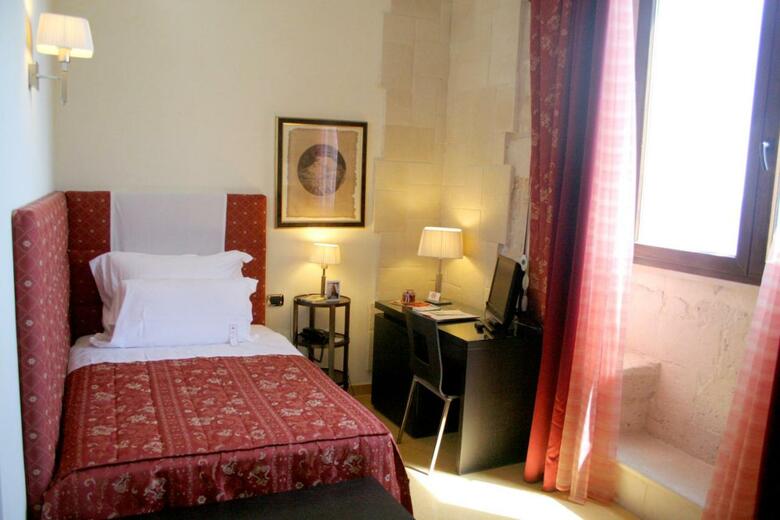 Hotel Domus Mariae Benessere