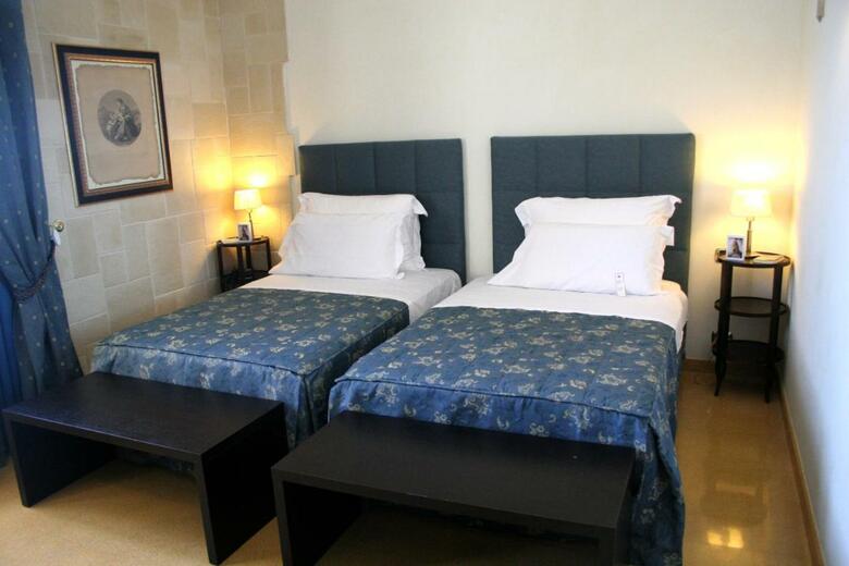 Hotel Domus Mariae Benessere