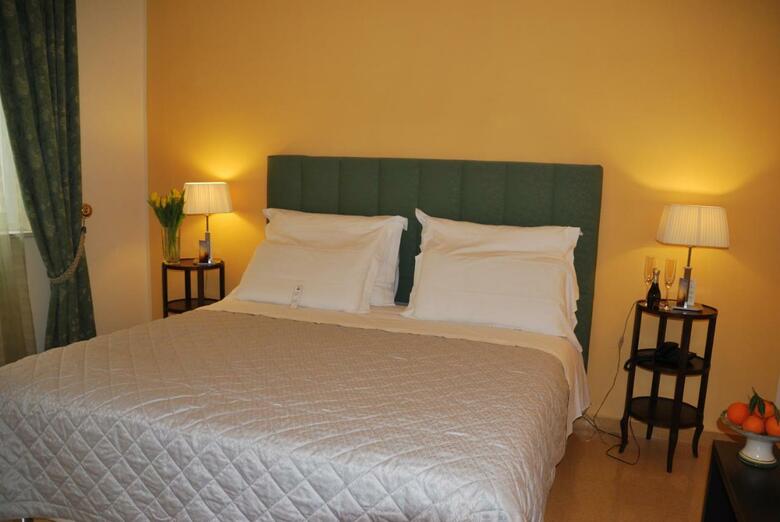 Hotel Domus Mariae Benessere