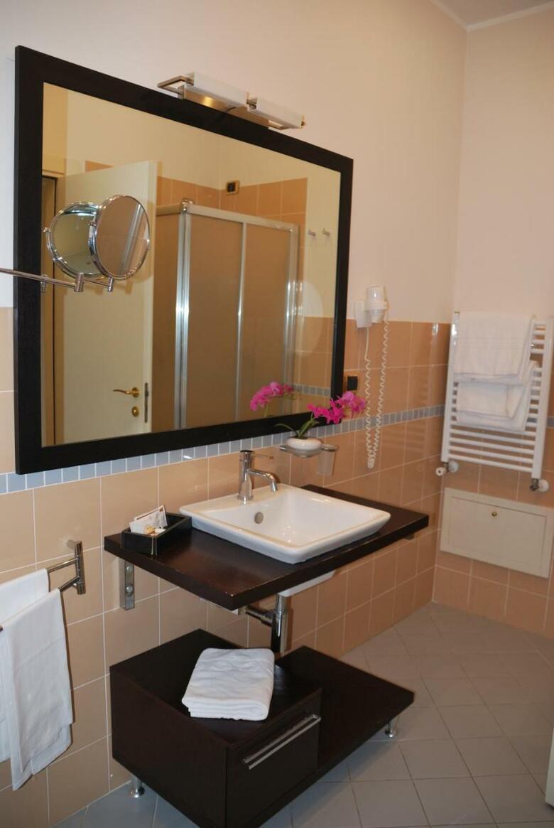 Hotel Domus Mariae Benessere