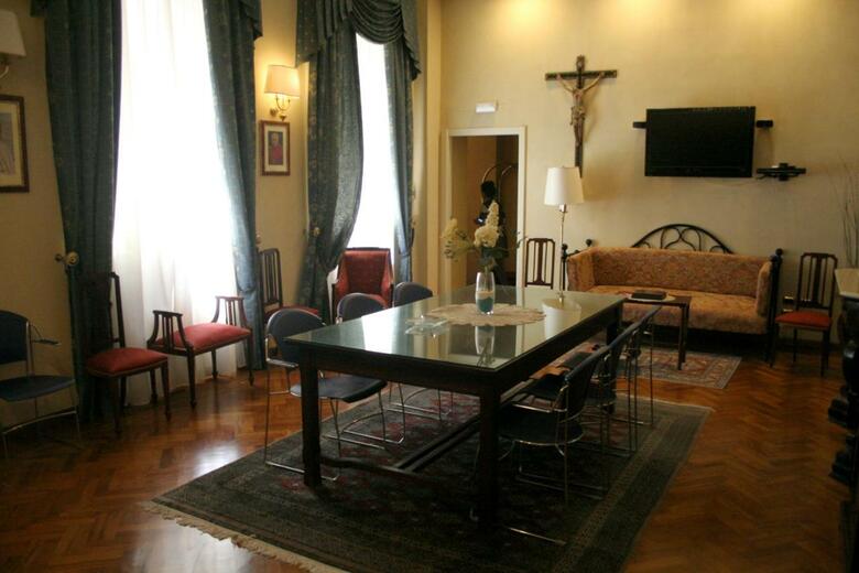Hotel Domus Mariae Benessere