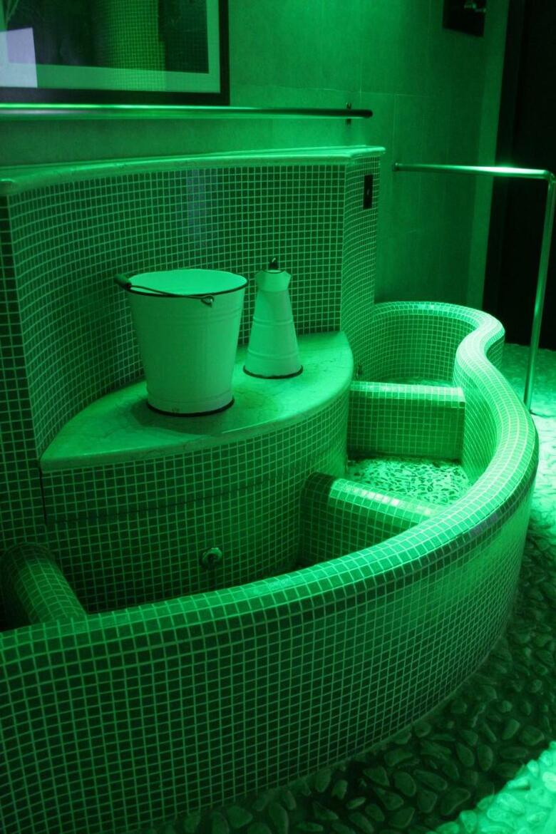 Hotel Domus Mariae Benessere