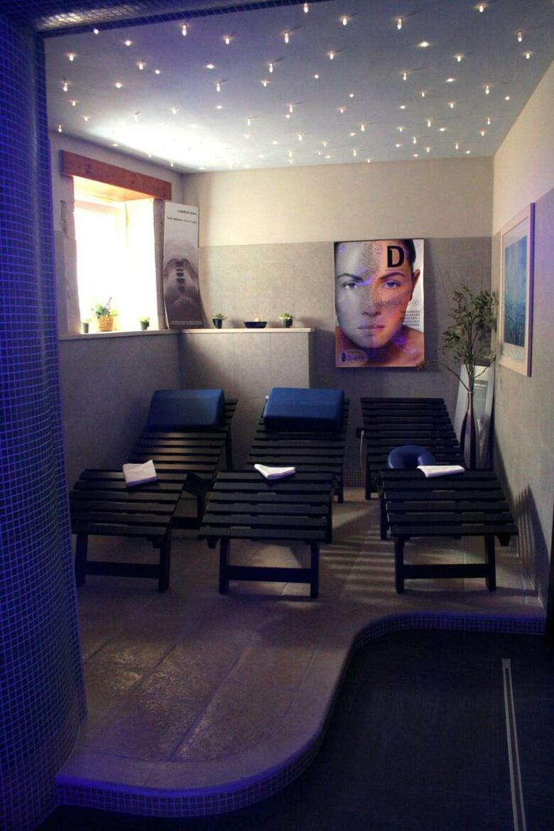 Hotel Domus Mariae Benessere