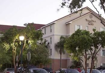 Hotel Towneplace Suites By Marriott Boca Raton