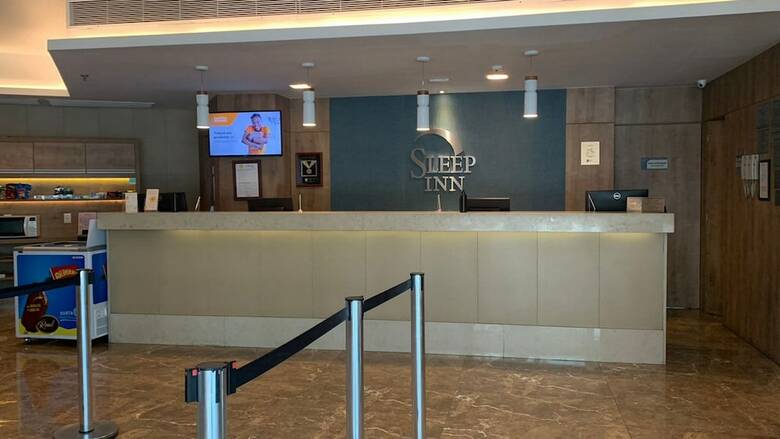 Hotel Sleep Inn Vit�ria