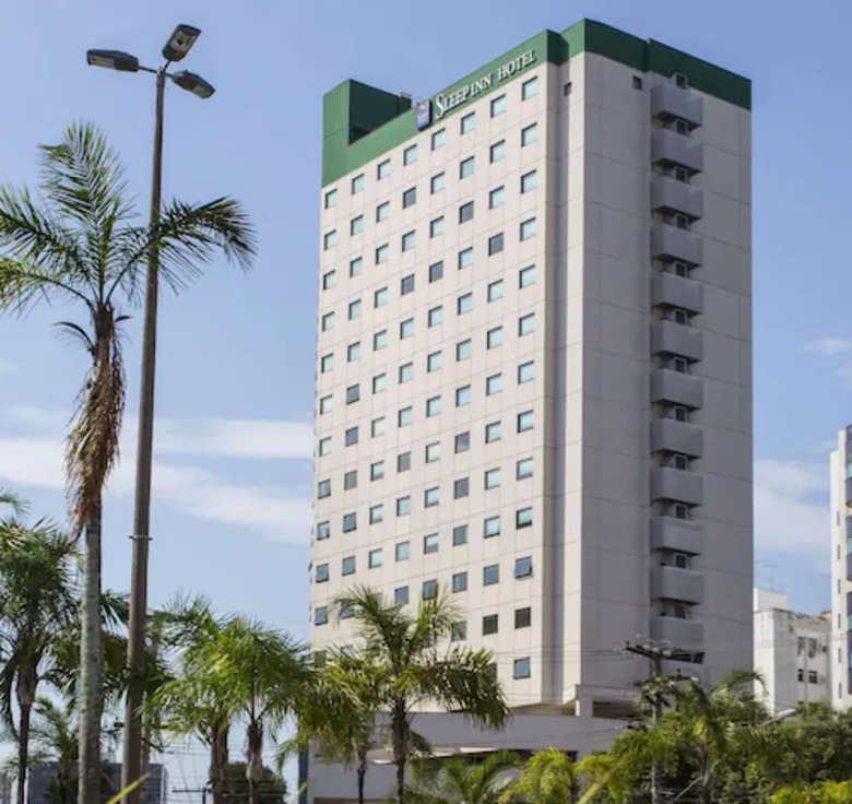 Hotel Sleep Inn Vit�ria