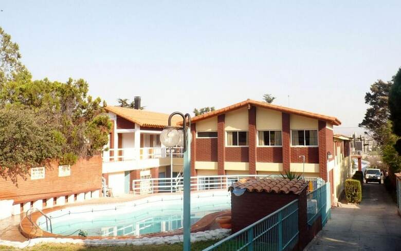 Hotel Colonia Aoma Villa Carlos Paz