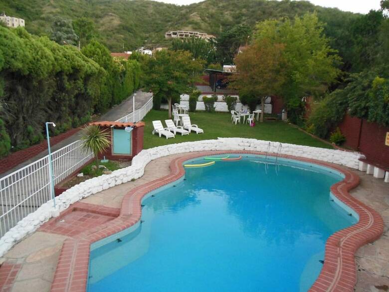 Hotel Colonia Aoma Villa Carlos Paz
