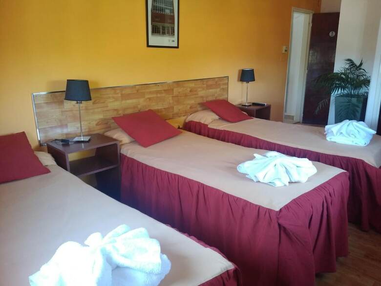 Hotel Colonia Aoma Villa Carlos Paz