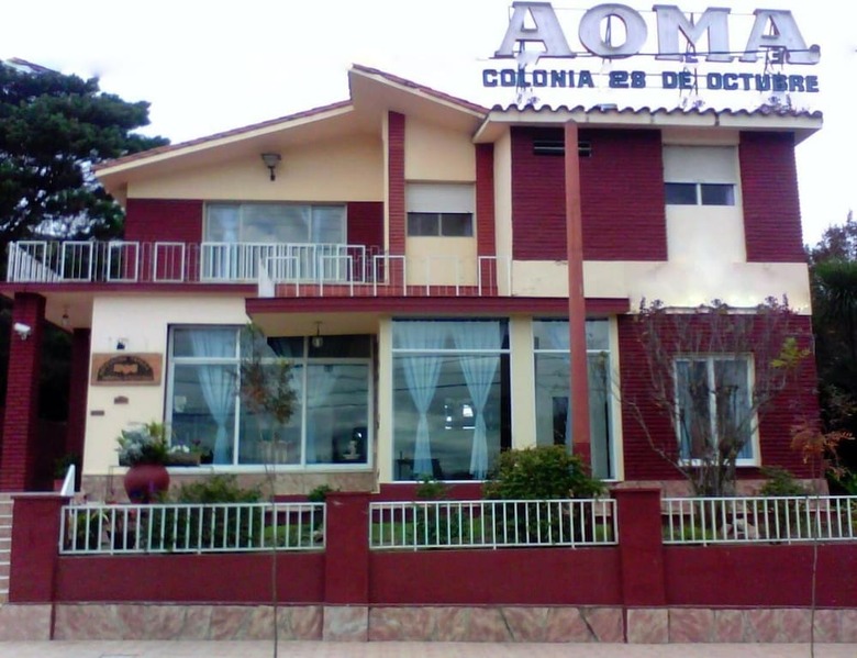 Hotel Colonia Aoma Villa Carlos Paz